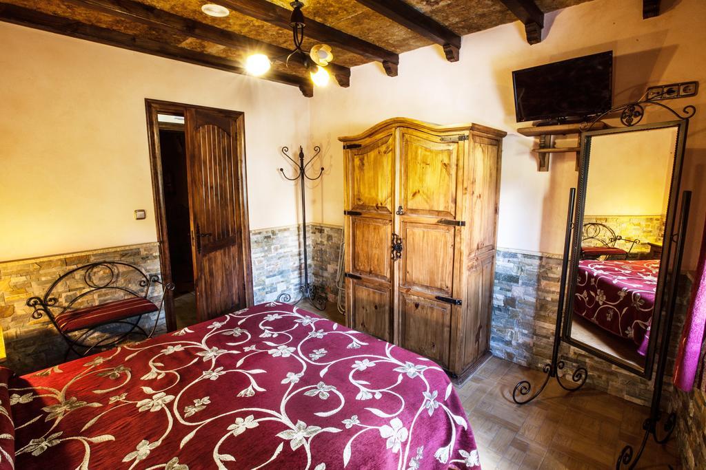 Alojamientos Rurales Benarum Con Spa Alpujarra De La Sierra Exteriör bild