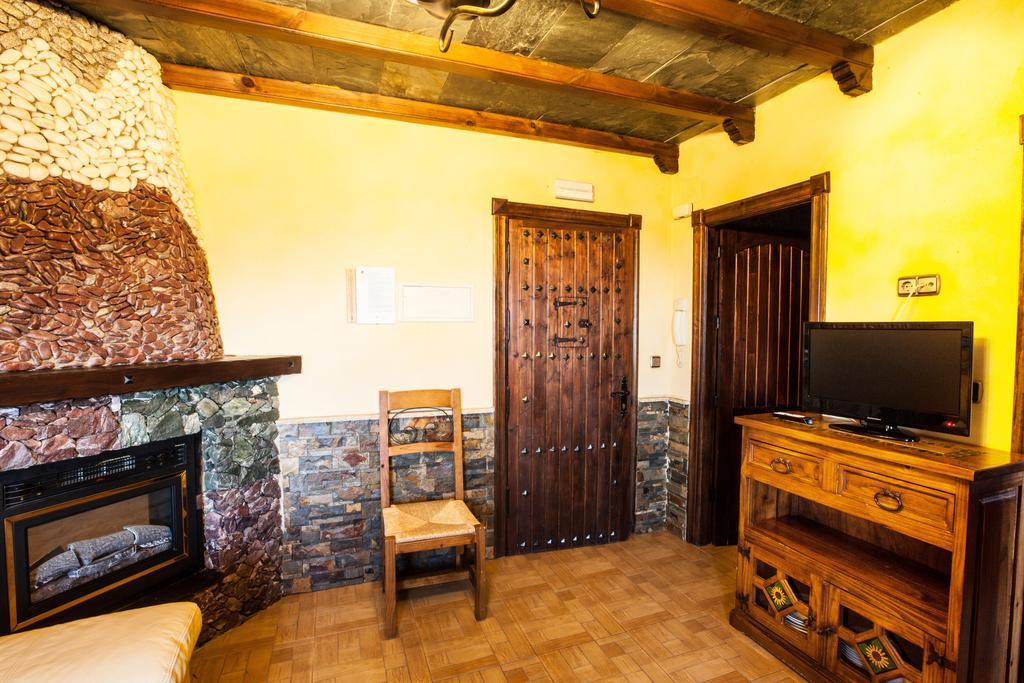 Alojamientos Rurales Benarum Con Spa Alpujarra De La Sierra Exteriör bild