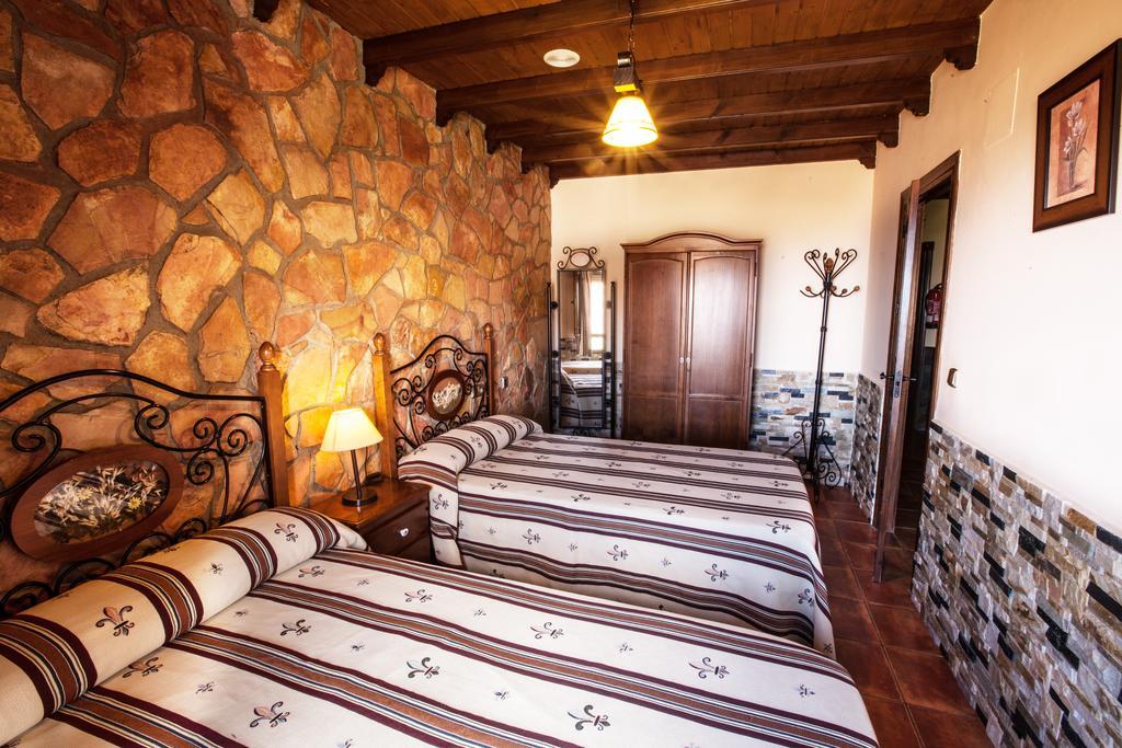 Alojamientos Rurales Benarum Con Spa Alpujarra De La Sierra Exteriör bild