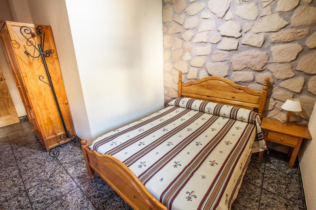 Alojamientos Rurales Benarum Con Spa Alpujarra De La Sierra Exteriör bild